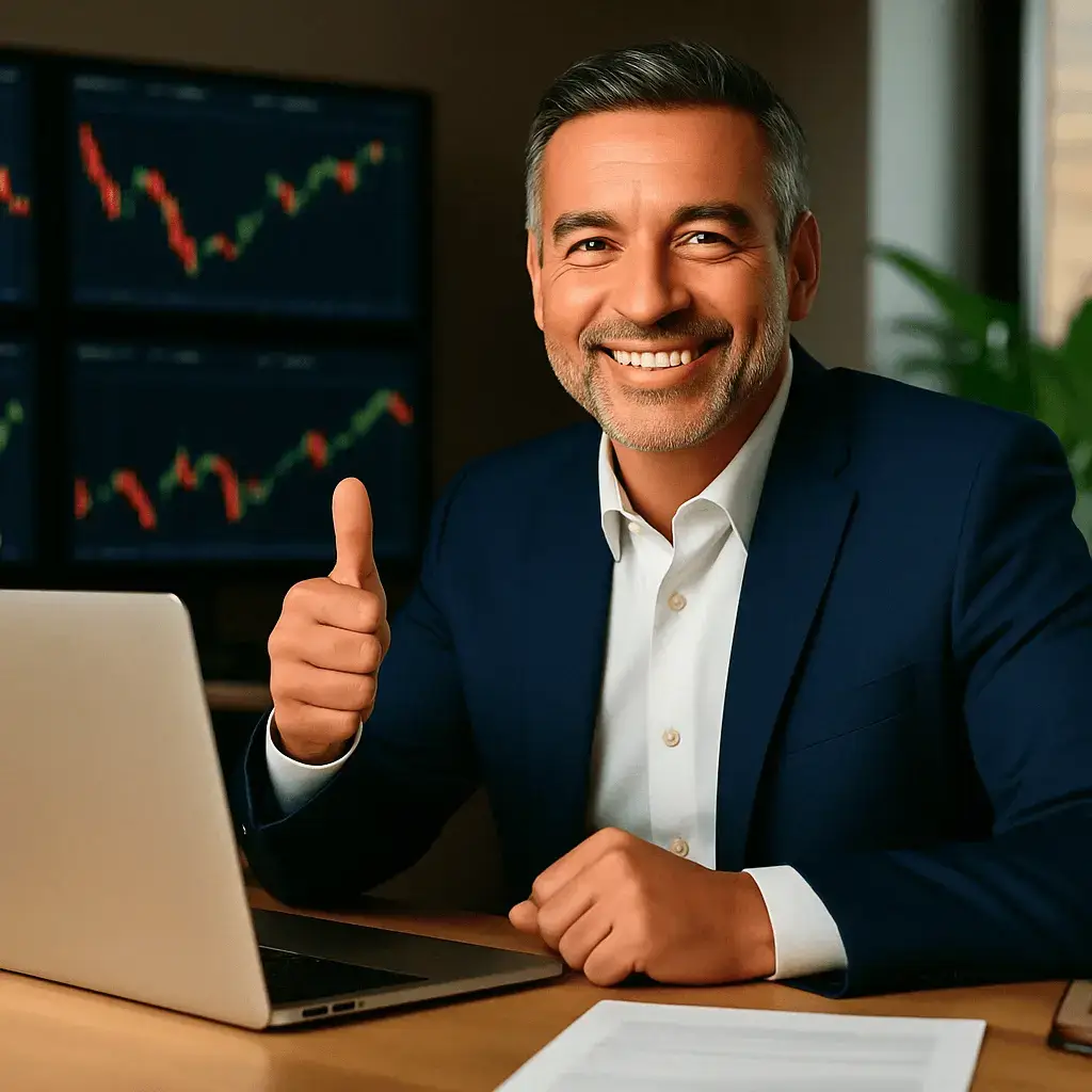 AI Investing vs. AEX: How to Achieve 8x Higher Returns